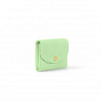 LOUIS VUITTON LV X TM ROSALIE COIN PURSE M14084 (11*8*3cm)